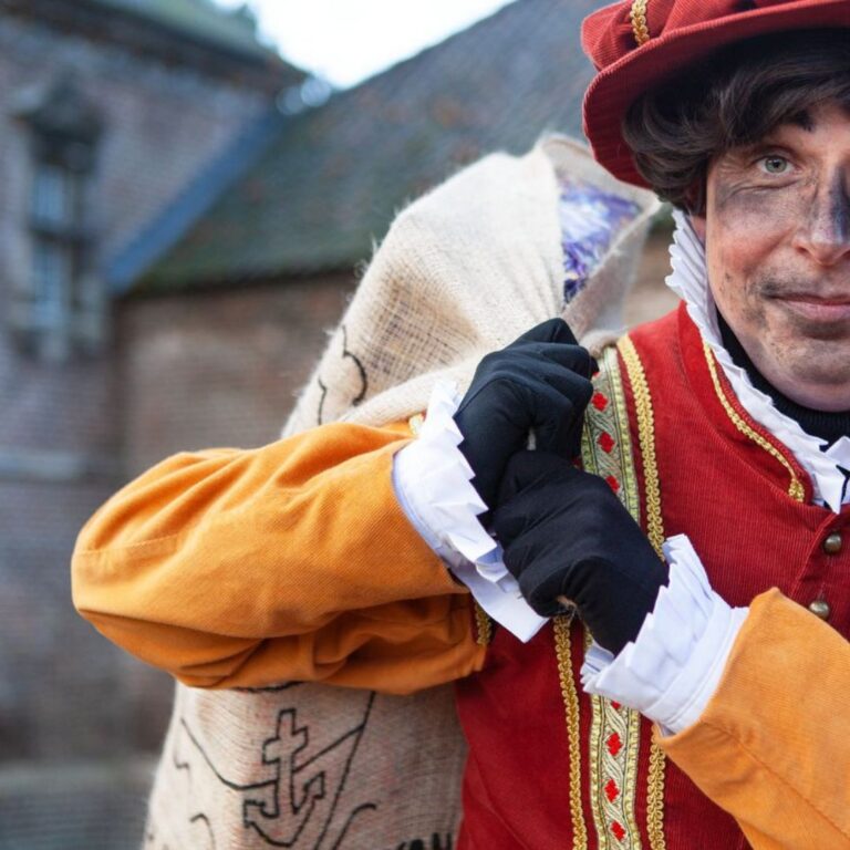 Pieten peated whisky tasting tijdens Sinterklaasavond