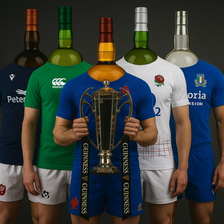 6 nations whisky tasting