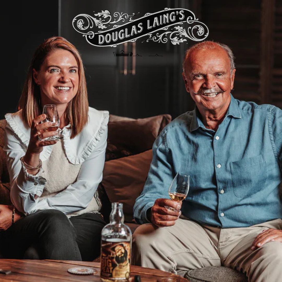 douglas laign whisky tasting limburg
