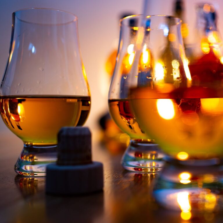 Seven Bottles, One Story